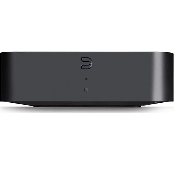 Bluesound HUB Wireless WiFi Network Streamer Source Adapter (for CD Player, Turntable, TV, etc.)