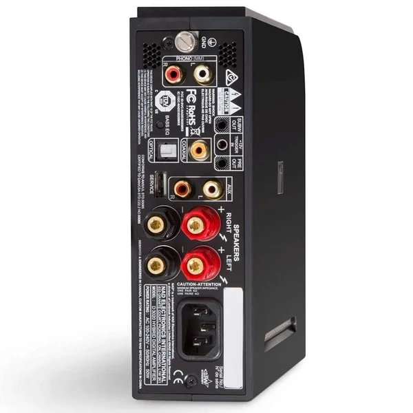 NAD D 3020 V2 Wireless Bluetooth Hybrid Digital DAC & Hi-Fi Integrated Amplifier (with Phono Built-In)