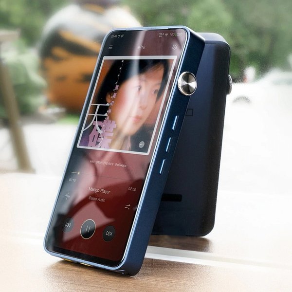 iBasso DX320 MQA Digital Audio Player - Blue