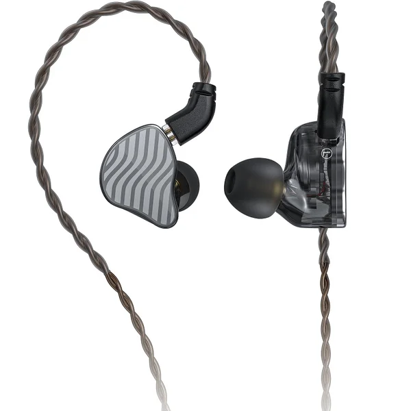 FiiO JadeAudio JH3 3-Driver (2BA+1DD) Hybrid In-Ear Earphone