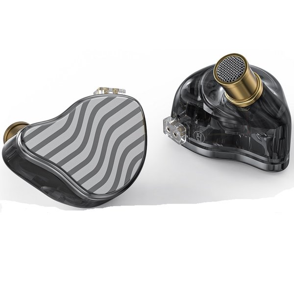 FiiO JadeAudio JH3 3-Driver (2BA+1DD) Hybrid In-Ear Earphone FiiO JadeAudio JH3 3-Driver (2BA+1DD) Hybrid In-Ear Earphone