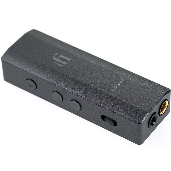iFi GO bar MQA Type-C USB to 3.5mm/4.4mm Balanced USB DAC & Headphone Amplifier Adapter iFi GO bar MQA Type-C USB to 3.5mm/4.4mm Balanced USB DAC & Headphone Amplifier Adapter