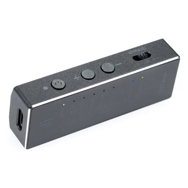 iFi GO bar MQA Type-C USB to 3.5mm/4.4mm Balanced USB DAC & Headphone Amplifier Adapter