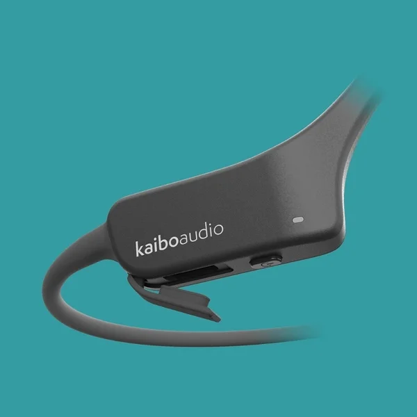 Kaibo Audio Verse Wireless Bluetooth Bone Conduction Headphone with Mic