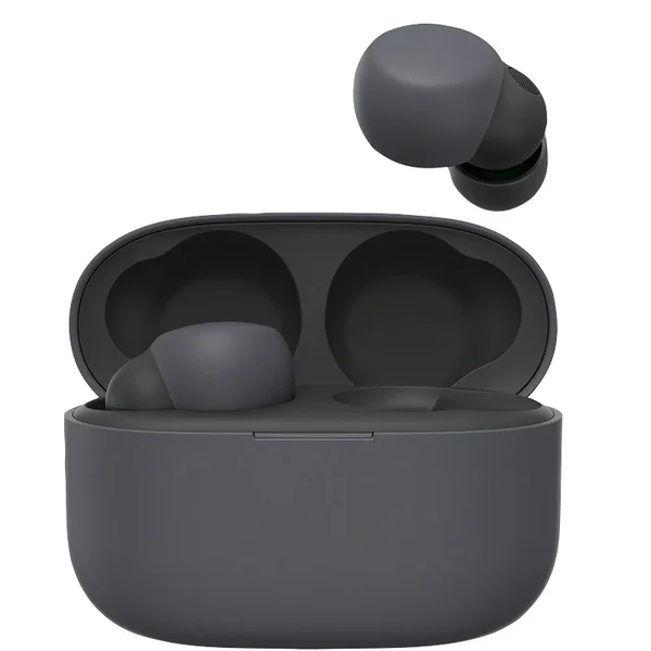 Sony LinkBuds S WF-LS900N True Wireless Bluetooth Noise-Cancelling In-Ear Earphone with Mic - Black