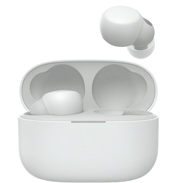 Sony LinkBuds S WF-LS900N True Wireless Bluetooth Noise-Cancelling In-Ear Earphone with Mic - White Sony LinkBuds S WF-LS900N True Wireless Bluetooth Noise-Cancelling In-Ear Earphone with Mic - White