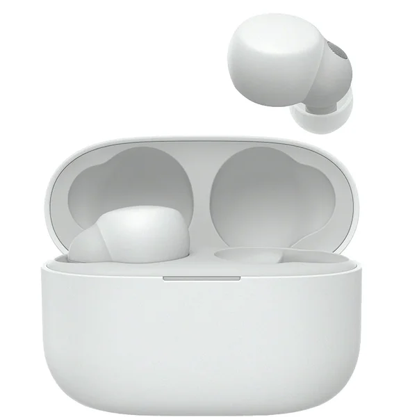 Sony LinkBuds S WF-LS900N True Wireless Bluetooth Noise-Cancelling In-Ear Earphone with Mic - White