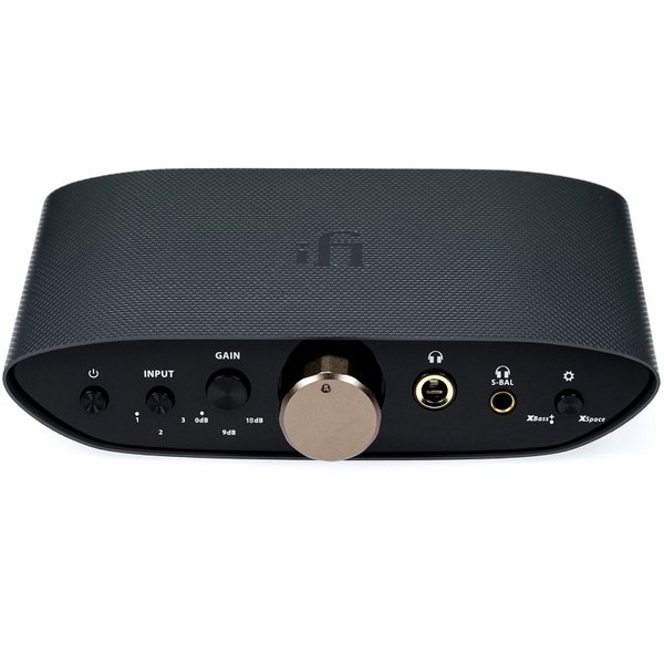 iFi ZEN Air CAN Desktop Headphone Amplifier [Display Set]