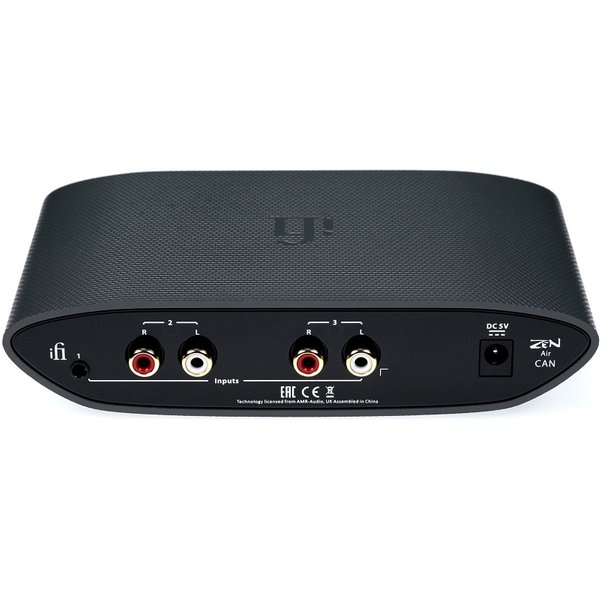 iFi ZEN Air CAN Desktop Headphone Amplifier [Display Set]