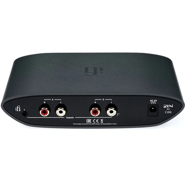 iFi ZEN Air CAN Desktop Headphone Amplifier [Display Set]