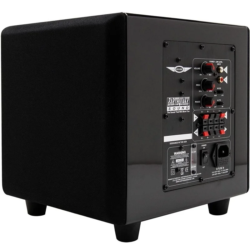 Earthquake Sound MiniMe P8