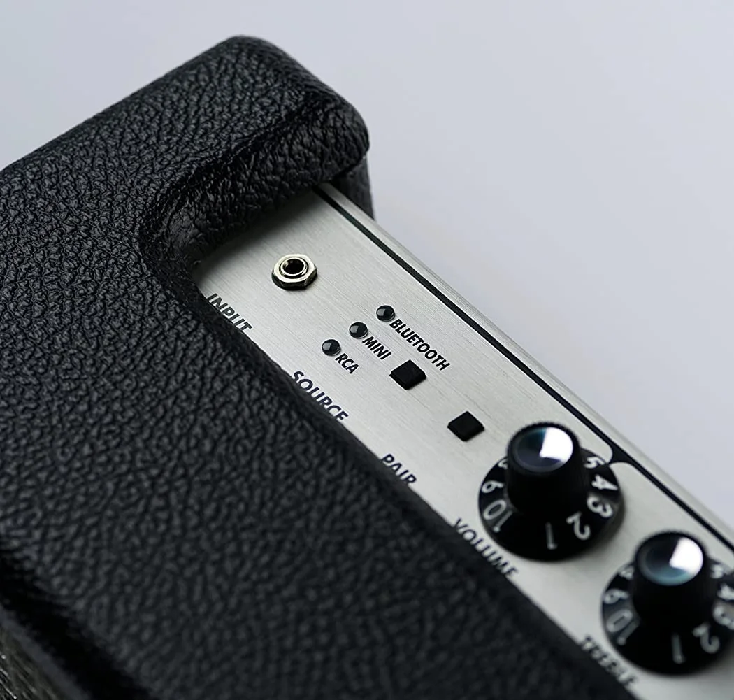 Fender Monterey Wireless Bluetooth Speaker - Black