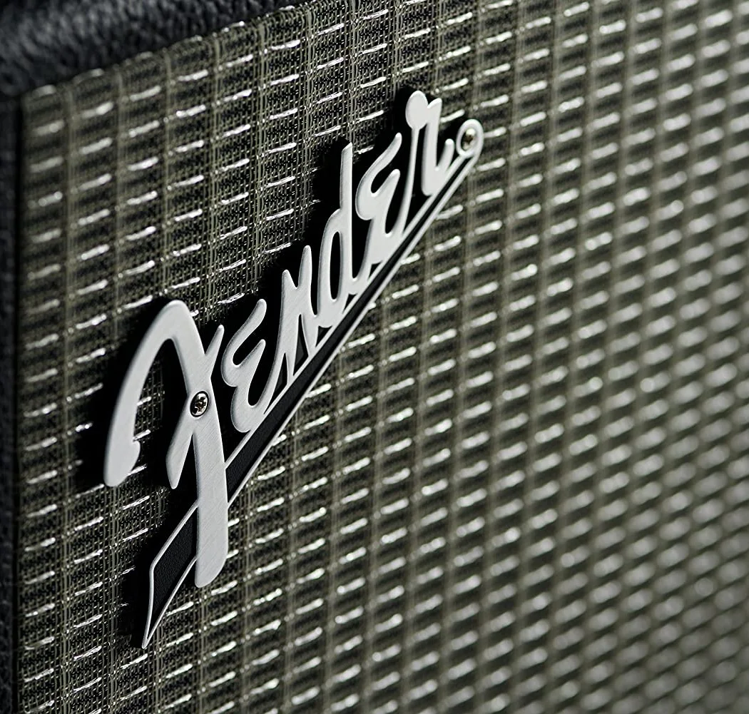 Fender Monterey Wireless Bluetooth Speaker - Black