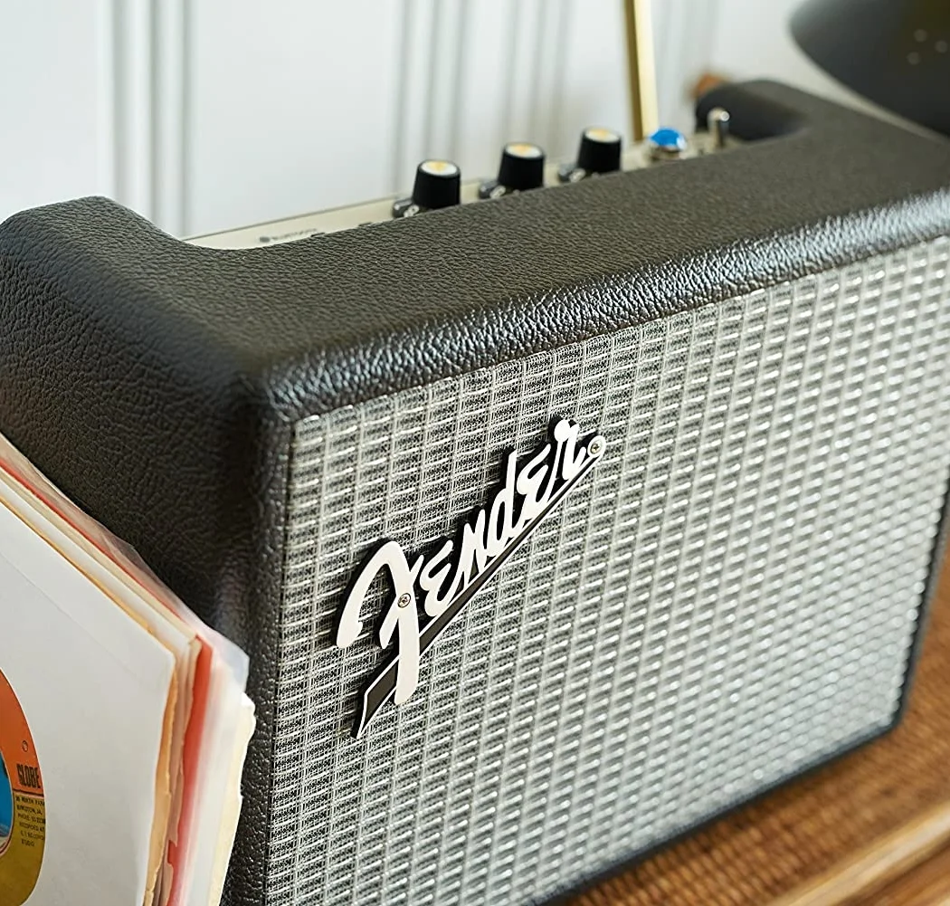 Fender Monterey Wireless Bluetooth Speaker - Black