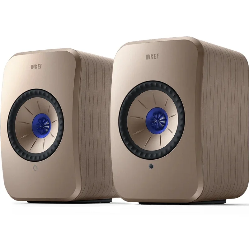 KEF LSX II (Conran Soundwave)