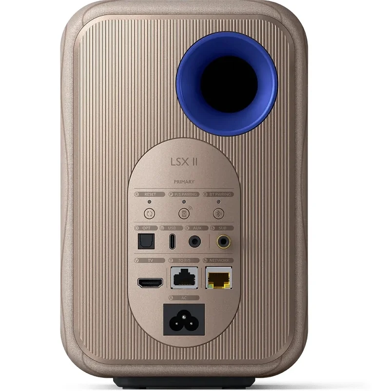 KEF LSX II (Conran Soundwave)