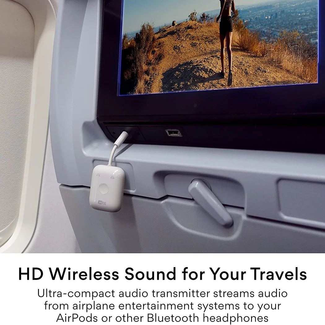 MEE Audio Connect Air (White)