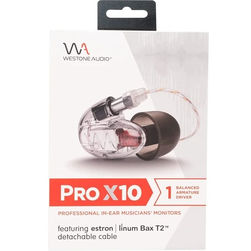 Westone Pro X10