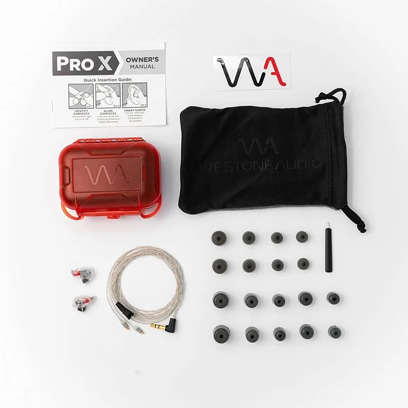 Westone Pro X10