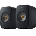 KEF LSX II (Carbon Black) KEF LSX II (Carbon Black)