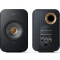 KEF LSX II (Carbon Black)