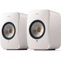 KEF LSX II (Mineral White) KEF LSX II (Mineral White)
