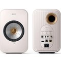KEF LSX II (Mineral White) KEF LSX II (Mineral White)