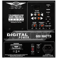 Earthquake Sound MiniMe DSP P12 Powered Subwoofer