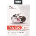 Westone Pro X10