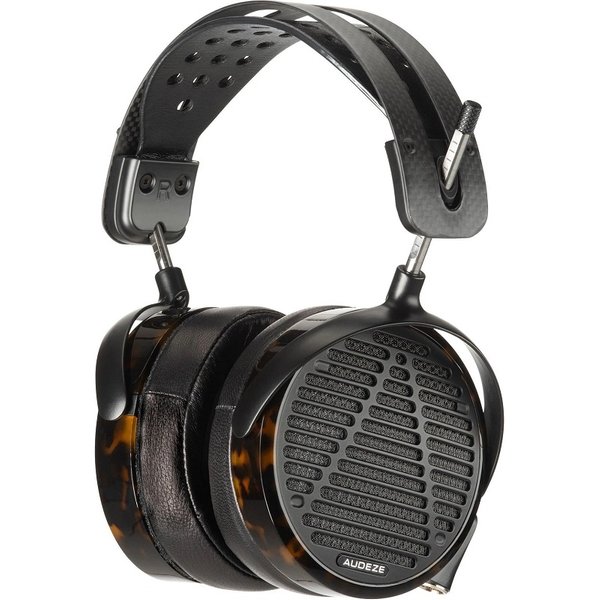 Audeze LCD-5 Planar Magnetic Open-Back Over-Ear Headphone Audeze LCD-5 Planar Magnetic Open-Back Over-Ear Headphone