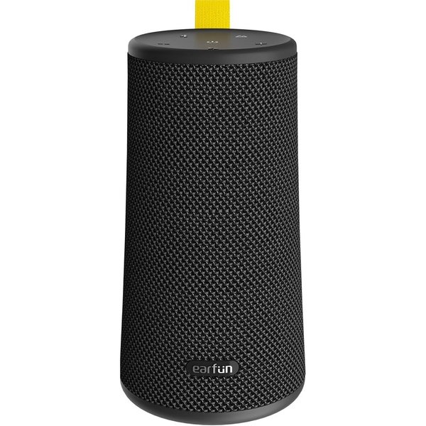 Earfun UBOOM Waterproof Wireless Bluetooth Portable Speaker with Mic [Display Set]