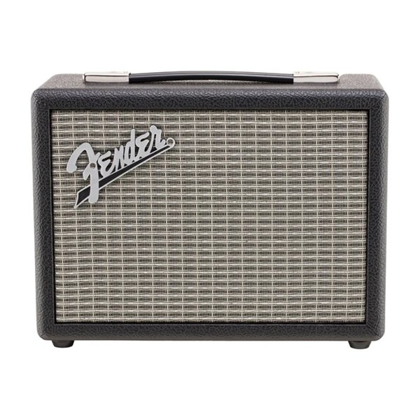 Fender Indio Wireless Bluetooth Speaker - Black | Fender Singapore