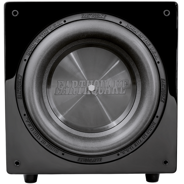 Earthquake Sound MiniMe DSP P12 12-inch (2x12”) Powered Subwoofer Earthquake Sound MiniMe DSP P12 12-inch (2x12”) Powered Subwoofer