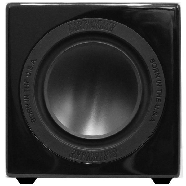 Earthquake Sound MiniMe P63 6.5-inch (3x6.5") Powered Subwoofer - Black Earthquake Sound MiniMe P63 6.5-inch (3x6.5") Powered Subwoofer - Black