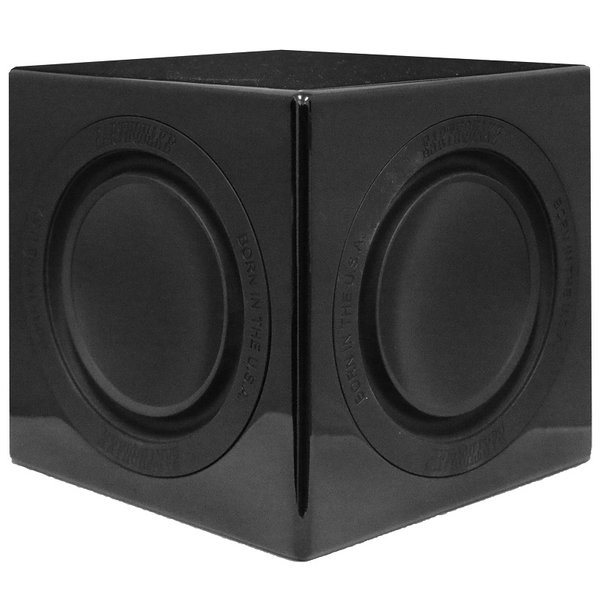 Earthquake Sound MiniMe P63 6.5-inch (3x6.5") Powered Subwoofer - Black Earthquake Sound MiniMe P63 6.5-inch (3x6.5") Powered Subwoofer - Black