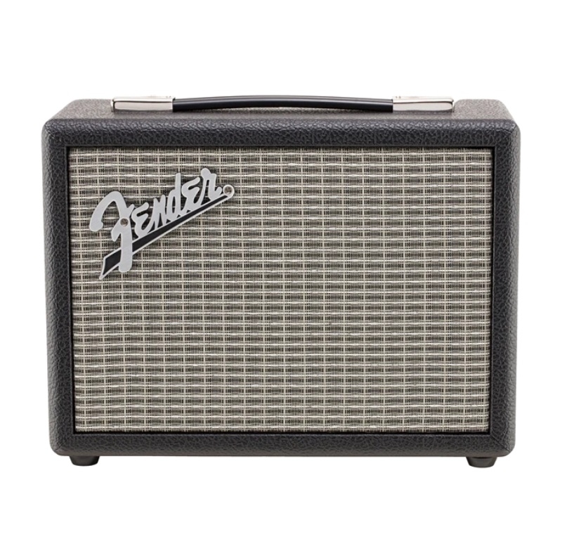 Fender Indio Wireless Bluetooth Speaker - Black | Fender Singapore