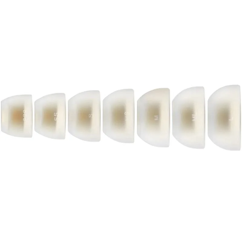 AZLA SednaEarfit MAX Medical Silicone Eartips for TWS