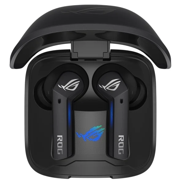 ROG Cetra True Wireless Bluetooth Gaming TWS Earphones (Black)
