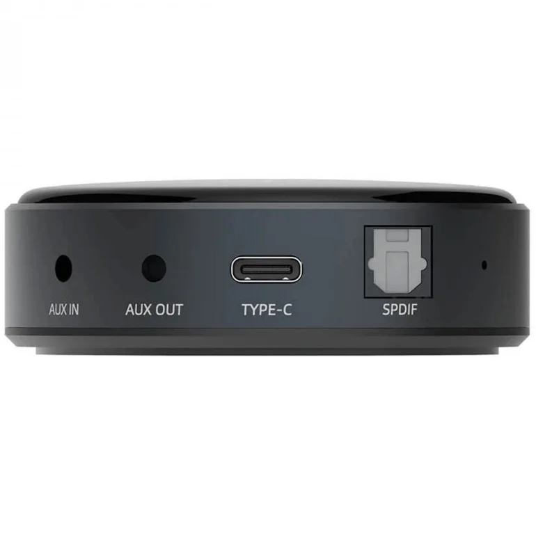 Elipson WM Multiroom WiiM mini Multi-Room Wireless Bluetooth Transceiver & WiFi Network Streamer Pre-Amplifier