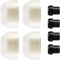 AZLA SednaEarfit MAX Standard Medical Silicone Eartips