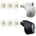 AZLA SednaEarfit MAX Standard Medical Silicone Eartips