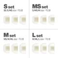 AZLA SednaEarfit MAX Standard Medical Silicone Eartips