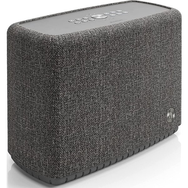 Audio Pro A15 Multi-Room Wireless Bluetooth/WiFi Network Portable Speaker - Dark Grey Audio Pro A15 Multi-Room Wireless Bluetooth/WiFi Network Portable Speaker - Dark Grey