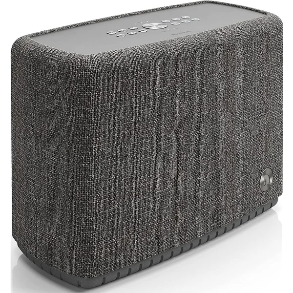 Audio Pro A15 Multi-Room Wireless Bluetooth/WiFi Network Portable Speaker - Dark Grey