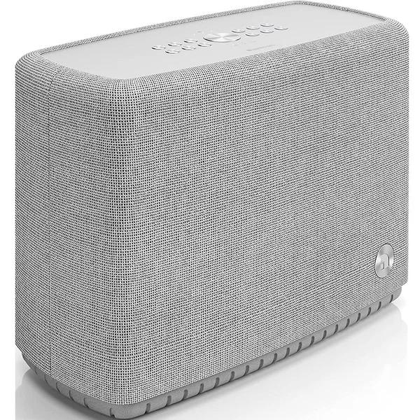 Audio Pro A15 Multi-Room Wireless Bluetooth/WiFi Network Portable Speaker - Light Grey