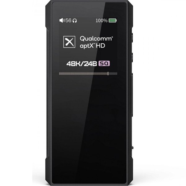 FiiO BTR7 MQA Wireless Bluetooth Portable Headphone Amplifier & USB DAC with Mic