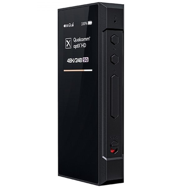 FiiO BTR7 MQA Wireless Bluetooth Portable Headphone Amplifier & USB DAC with Mic