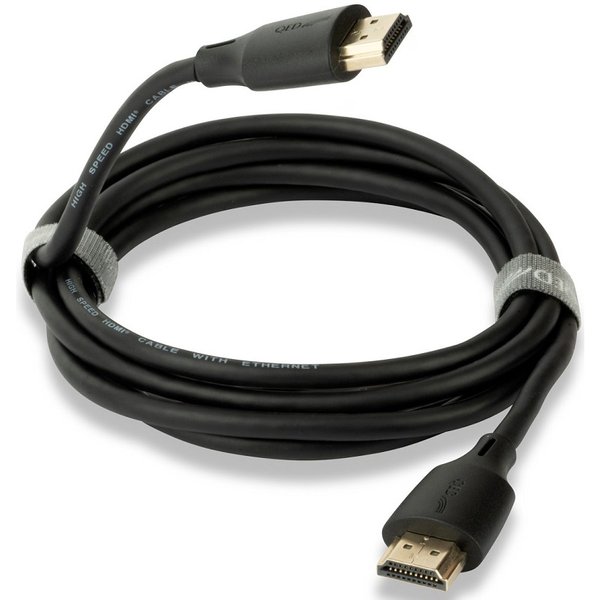 QED Connect High Speed with Ethernet 4K HDMI 2.0 Cable