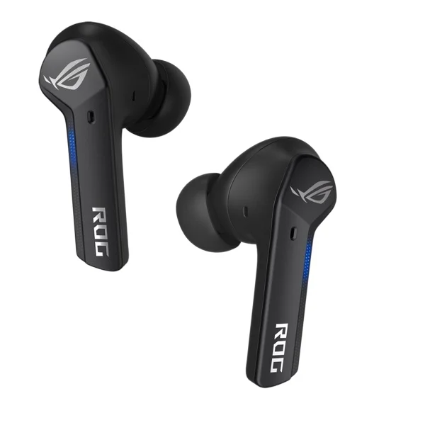 ROG Cetra True Wireless Bluetooth Noise-Cancelling Gaming In-Ear Earphone with Mic - Black