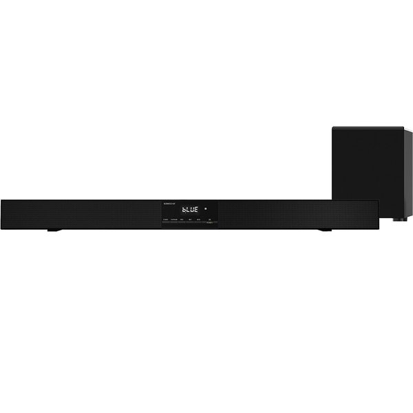 SonicGear SonicBar BT3500 Wireless Bluetooth Soundbar Speaker with Subwoofer SonicGear SonicBar BT3500 Wireless Bluetooth Soundbar Speaker with Subwoofer